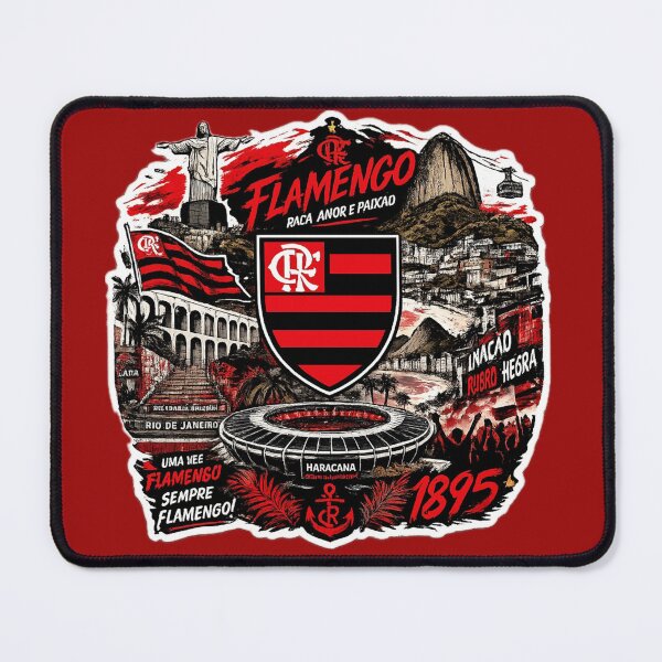 Item preview, Flamengo designed and sold by Team-S.