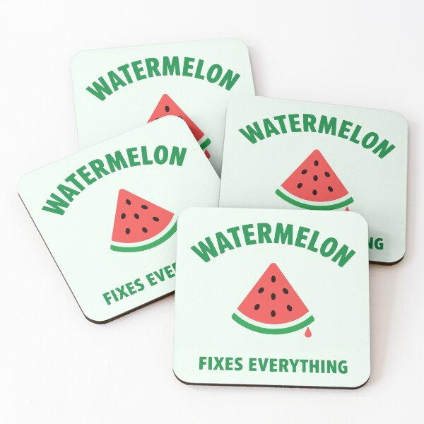 Item preview, Watermelon Fixes Everything designed and sold by fadilow.