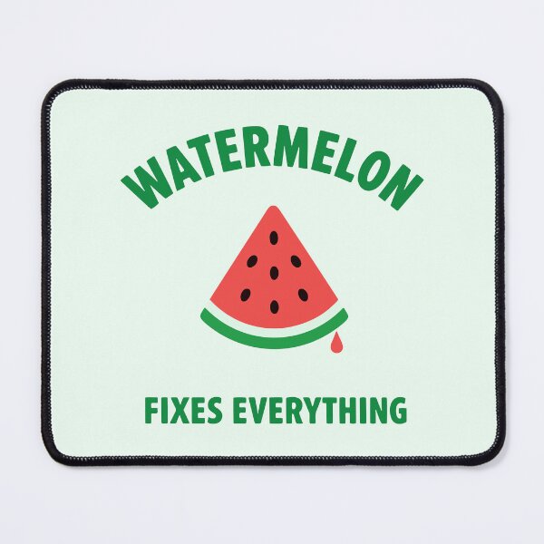 Item preview, Watermelon Fixes Everything designed and sold by fadilow.
