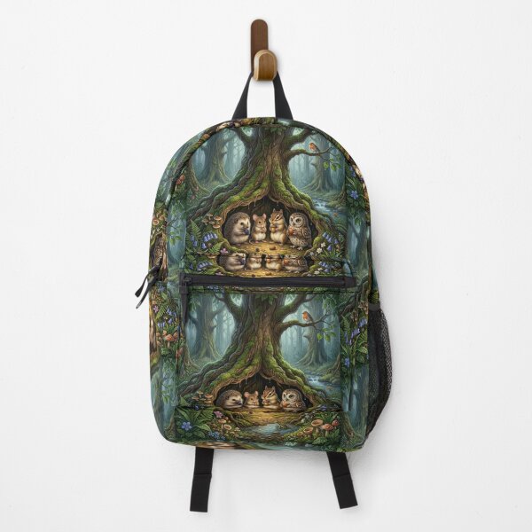 Item preview, Enchanted Forest: The Friendship of Animals. designed and sold by JoyNest = "The nest of joy".