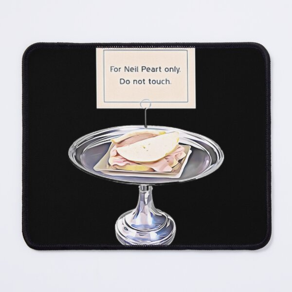 Item preview, Peart'S Sandwich Time Machine designed and sold by auringercha.