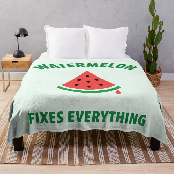 Item preview, Watermelon Fixes Everything designed and sold by fadilow.