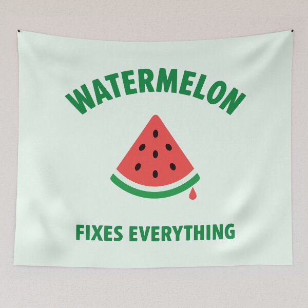 Item preview, Watermelon Fixes Everything designed and sold by fadilow.