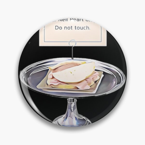 Item preview, Peart'S Sandwich Time Machine designed and sold by auringercha.
