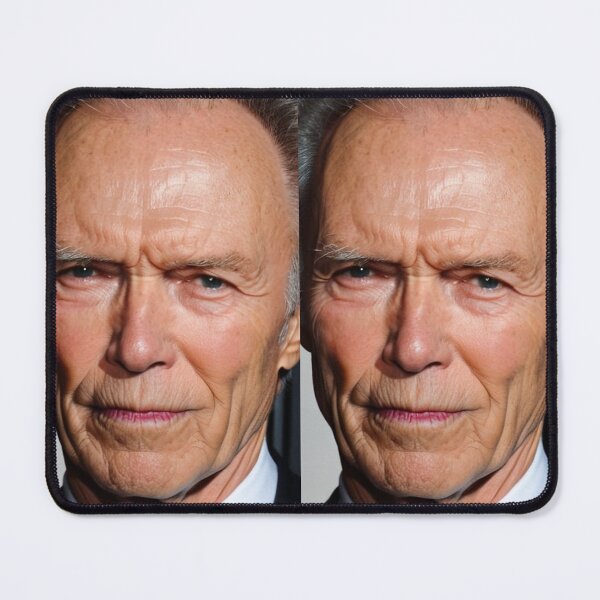 Item preview, Cinema - Emblematic Western Actor, Portrait of a Cinema Legend designed and sold by Beat-It.
