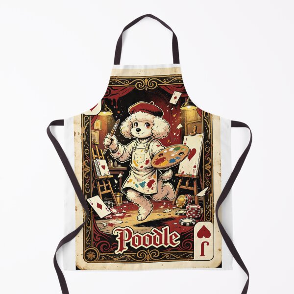 Item preview, Poker Card x Dog designed and sold by forget45studio.