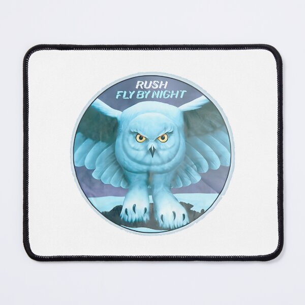 Item preview, Fly By Night Owl Graphic Art designed and sold by auringercha.