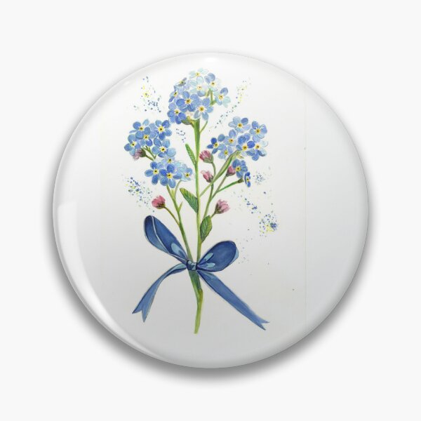 Item preview, forget me not designed and sold by nicoleliz.
