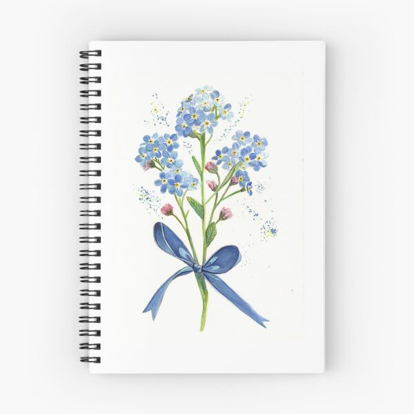 Item preview, forget me not designed and sold by nicoleliz.