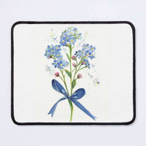 Item preview, forget me not designed and sold by nicoleliz.