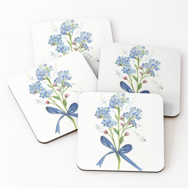 Item preview, forget me not designed and sold by nicoleliz.