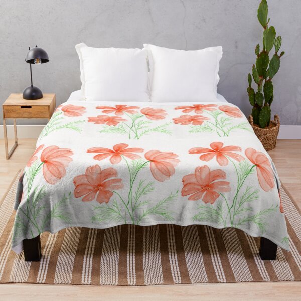 Item preview, Orange Cosmos designed and sold by Aileen David.