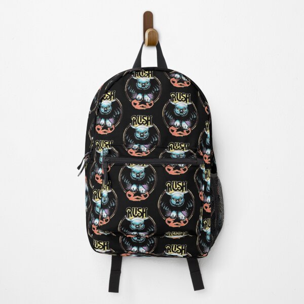 Item preview, Rush Fly By Night Owl Retro Rock Art designed and sold by auringercha.