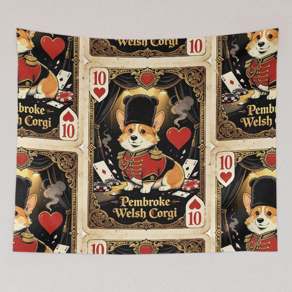 Item preview, Poker Card x Dog designed and sold by forget45studio.