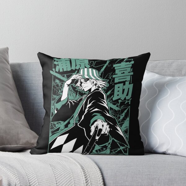 Item preview, Kisuke Urahara designed and sold by HappyGl.