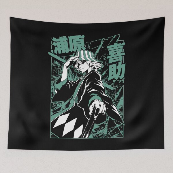 Item preview, Kisuke Urahara designed and sold by HappyGl.