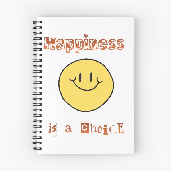 Item preview, Happiness Is A Choice. designed and sold by Dinasshop.