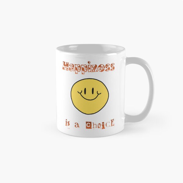 Item preview, Happiness Is A Choice. designed and sold by Dinasshop.