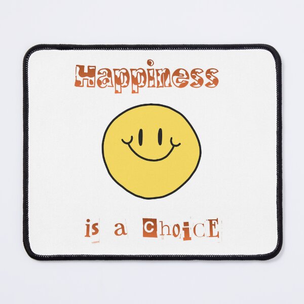 Item preview, Happiness Is A Choice. designed and sold by Dinasshop.
