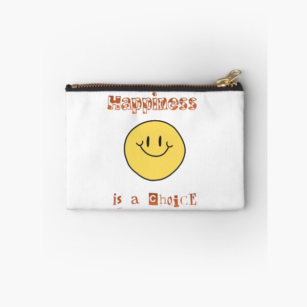 Item preview, Happiness Is A Choice. designed and sold by Dinasshop.