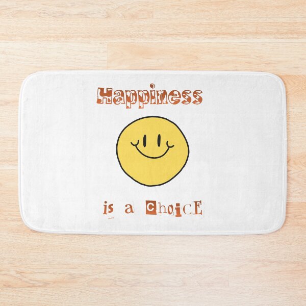 Item preview, Happiness Is A Choice. designed and sold by Dinasshop.