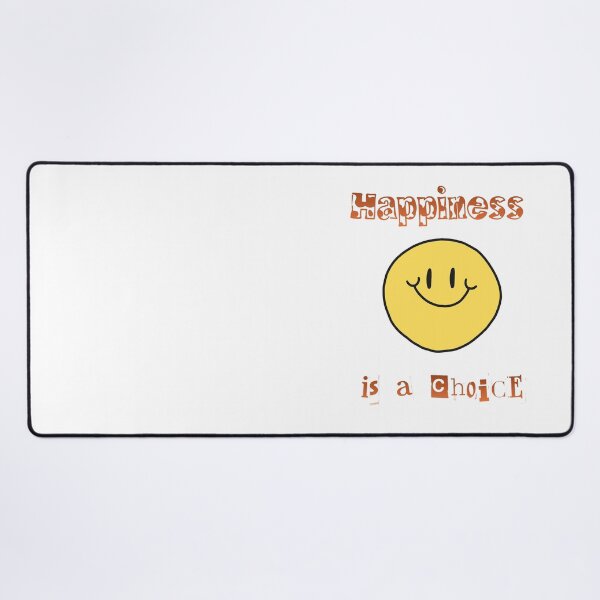 Item preview, Happiness Is A Choice. designed and sold by Dinasshop.