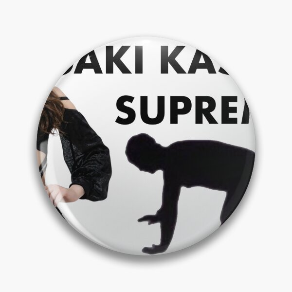 Item preview, I Believe in SAKI KASHIMA Supremacy - STARDOM designed and sold by spicyseabass.