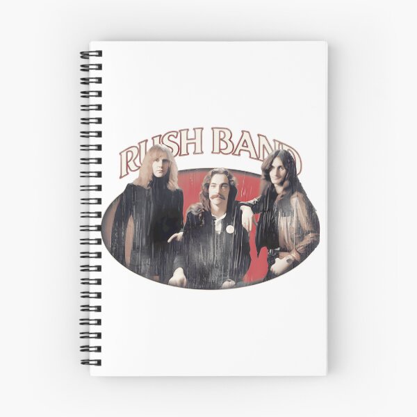 Item preview, Rush Band designed and sold by auringercha.