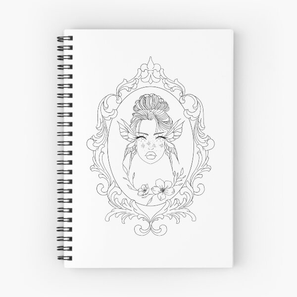 Item preview, Ornamental fairy designed and sold by aliceelizxo.