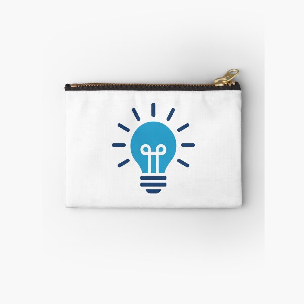 Item preview, Creative Light Bulb Idea Innovation Inspiration Symbol designed and sold by VectorForge Studio.