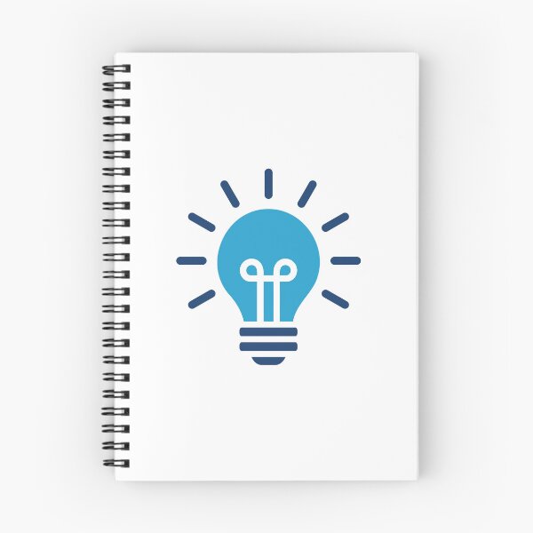 Item preview, Creative Light Bulb Idea Innovation Inspiration Symbol designed and sold by VectorForge Studio.