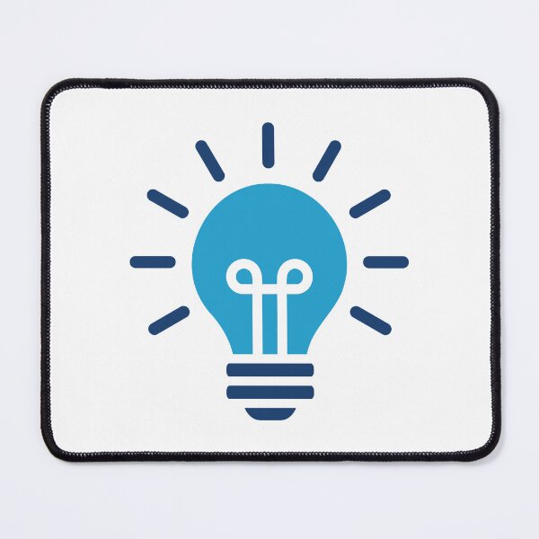 Item preview, Creative Light Bulb Idea Innovation Inspiration Symbol designed and sold by VectorForge Studio.