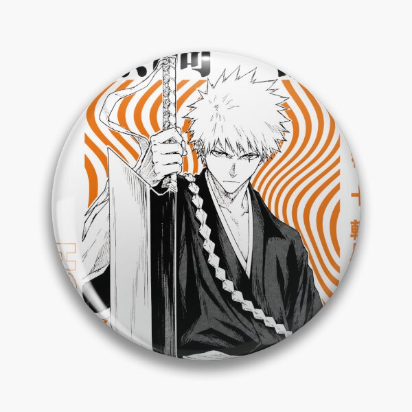 Item preview, Bleach designed and sold by HappyGl.