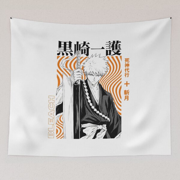 Item preview, Bleach designed and sold by HappyGl.