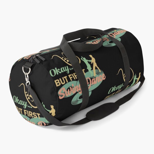 Item preview, Okay… BUT FIRST Swing Dance – Vintage Dance designed and sold by Szpaku desart .