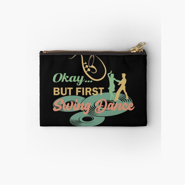 Item preview, Okay… BUT FIRST Swing Dance – Vintage Dance designed and sold by Szpaku desart .