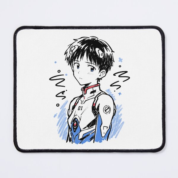 Item preview, Shinseiki Evangelion designed and sold by HappyGl.