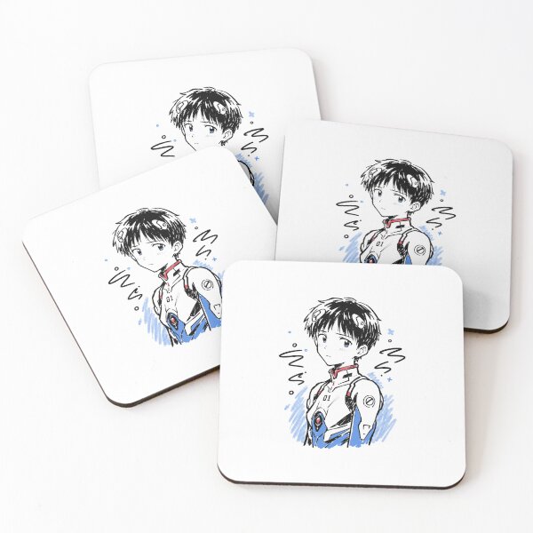 Item preview, Shinseiki Evangelion designed and sold by HappyGl.