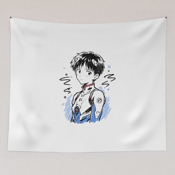 Item preview, Shinseiki Evangelion designed and sold by HappyGl.