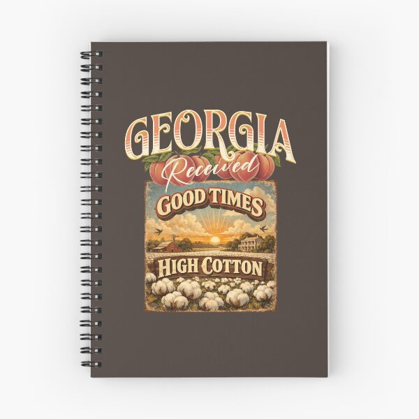 Item preview, GEORGIA HIGH COTTON designed and sold by BabaSoti.