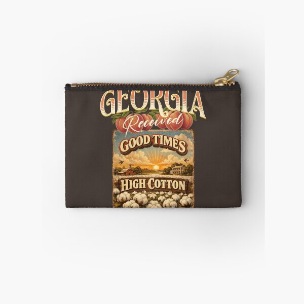 Item preview, GEORGIA HIGH COTTON designed and sold by BabaSoti.