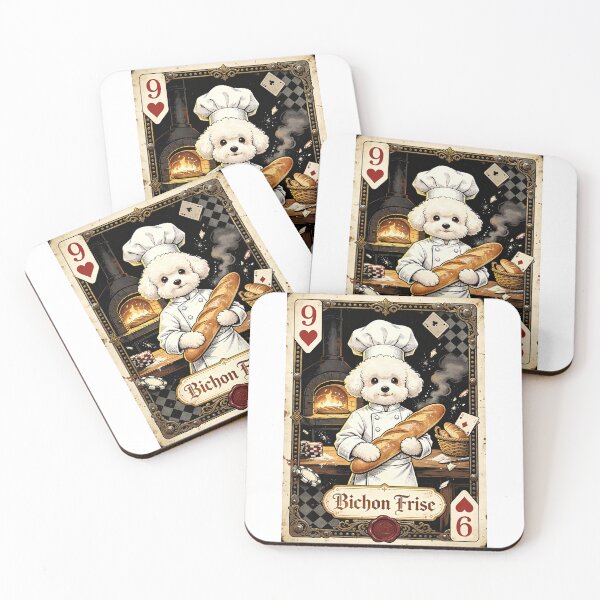 Item preview, Poker Card x Dog designed and sold by forget45studio.