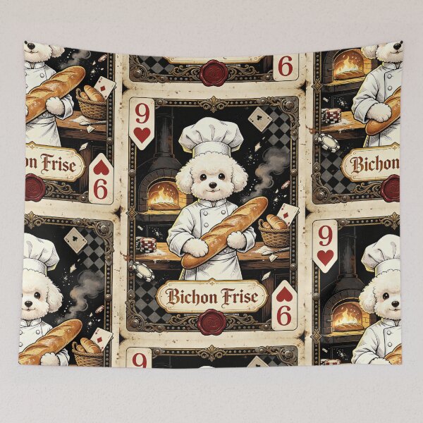 Item preview, Poker Card x Dog designed and sold by forget45studio.