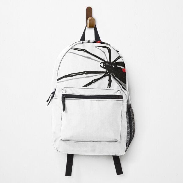 Item preview, Crimson Redback Spider in the Dark designed and sold by 4Magic.