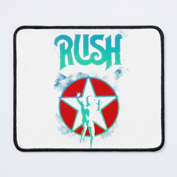 Item preview, Iconic Rush Band Art designed and sold by auringercha.