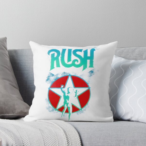 Item preview, Iconic Rush Band Art designed and sold by auringercha.