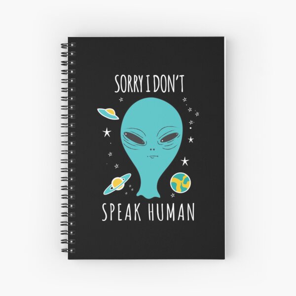 Item preview, Sorry I don't speak human designed and sold by desigma.
