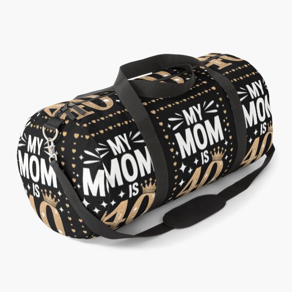 Item preview, My Mom Is 40 designed and sold by jkrphoto.