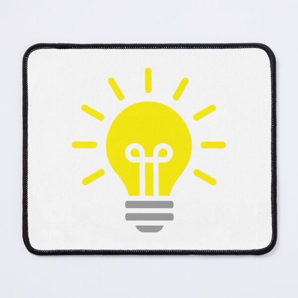 Item preview, Creative Light Bulb Idea Innovation Inspiration Symbol designed and sold by VectorForge Studio.