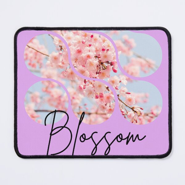 Item preview, Japanese Cherry Blossom Aesthetic Pastel Pink Floral Art designed and sold by Creations by lyne.